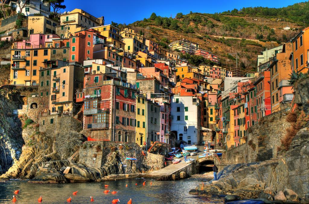 Il Casale Del Giglio Bed & Breakfast Santo Stefano di Magra Exterior photo