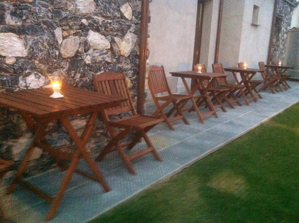 Il Casale Del Giglio Bed & Breakfast Santo Stefano di Magra Exterior photo
