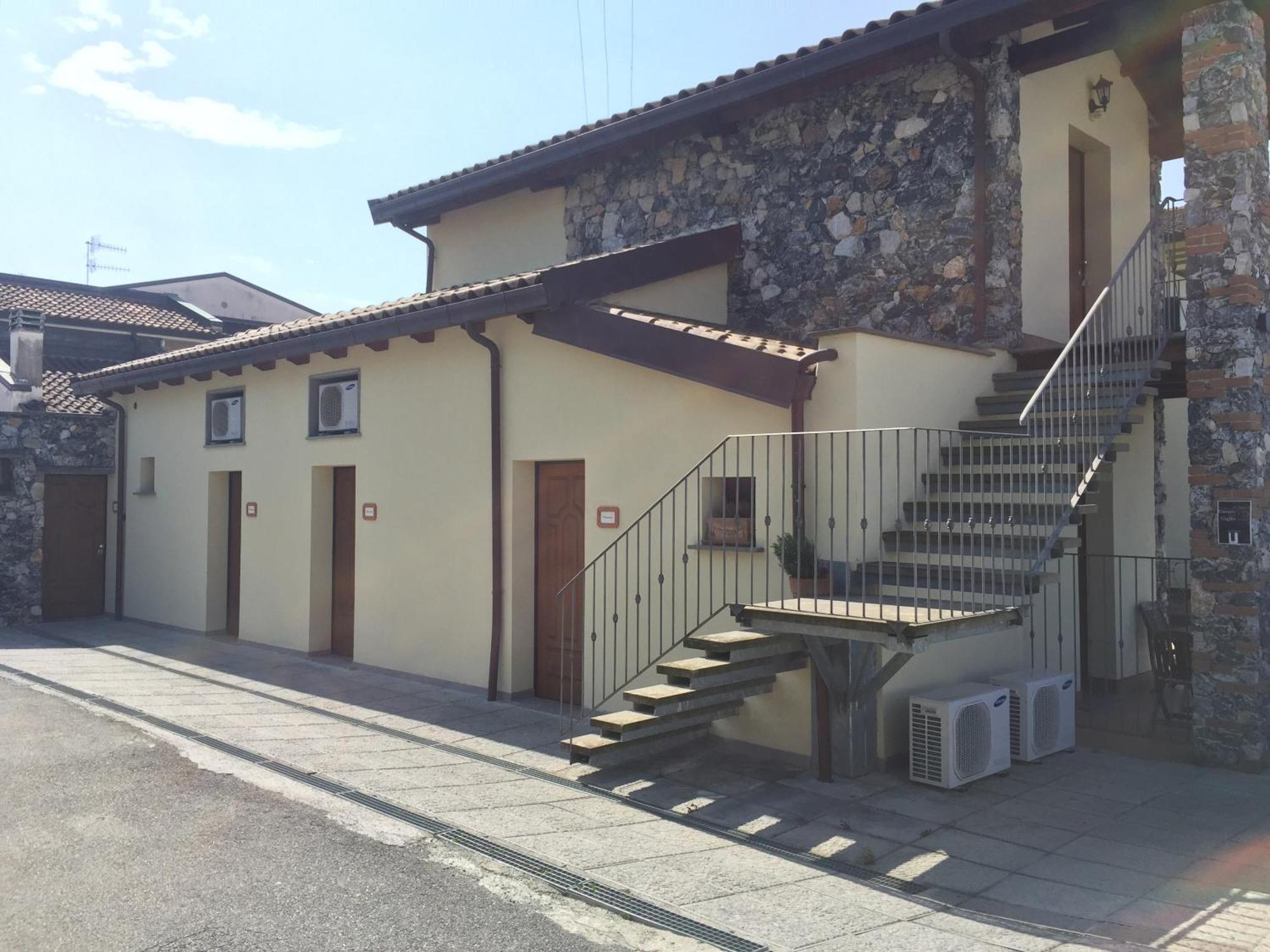 Il Casale Del Giglio Bed & Breakfast Santo Stefano di Magra Exterior photo