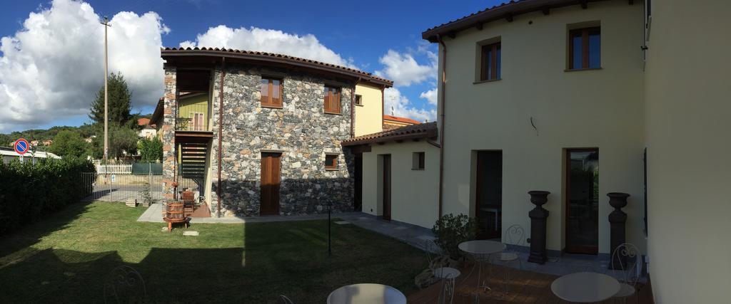 Il Casale Del Giglio Bed & Breakfast Santo Stefano di Magra Exterior photo