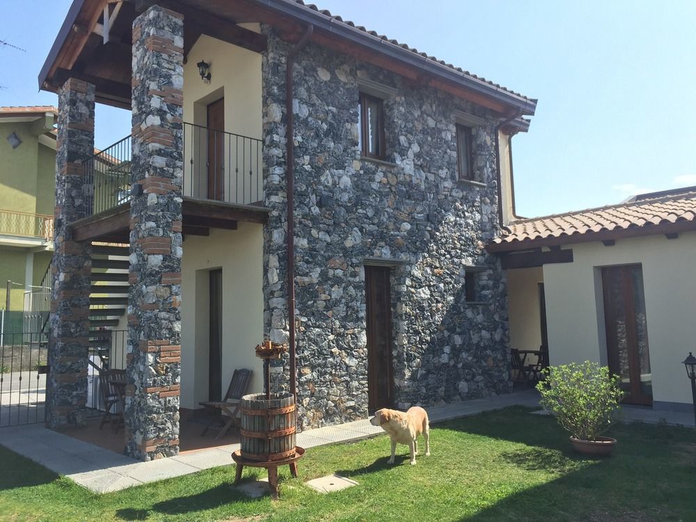 Il Casale Del Giglio Bed & Breakfast Santo Stefano di Magra Exterior photo